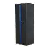 Montezuma 30.5 x 24" 2-Door Tall Garage Cabinet