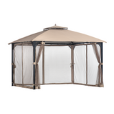 Shelterlogic Cypress Gazebo 10 x 12 Ft.