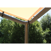 Shelterlogic Del Ray Gazebo Canopy 10 x 10 Ft.