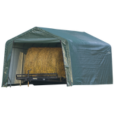 Shelterlogic Equine Storage 12 x 20 Ft.