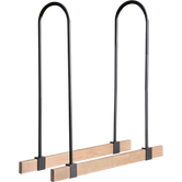 Shelterlogic Firewood Rack Adjustable Bracket Kit