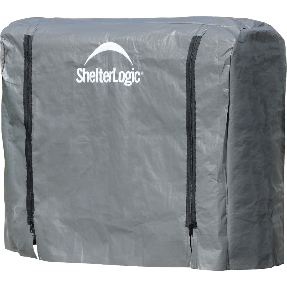 Shelterlogic Firewood Rack Full Length Cover