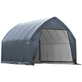 Shelterlogic Garage-In-A-Box Suv/Truck 13 x 20 Ft. In Grey
