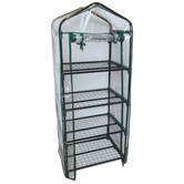 Shelterlogic Growit 4-Tier Mini Growhouse