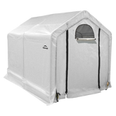 Shelterlogic Growit Backyard Greenhouse 6 x 8 Ft.