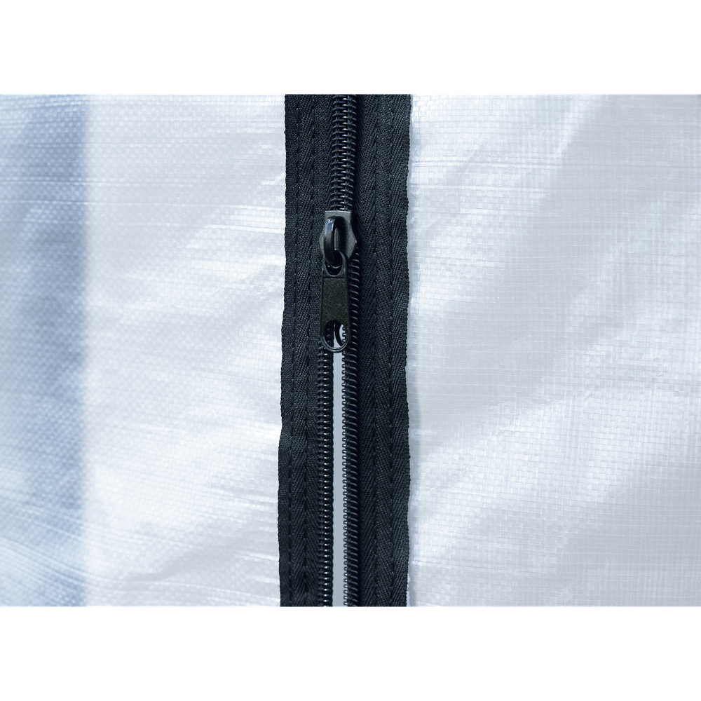 Shelterlogic Growit Backyard Greenhouse Translucent 6 x 4 x 6 Ft.