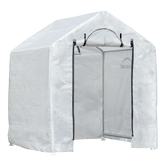 Shelterlogic Growit Backyard Greenhouse Translucent 6 x 4 x 6 Ft.