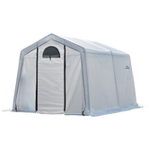 Shelterlogic Growit Greenhouse-In-A-Box Peaked Greenhouse