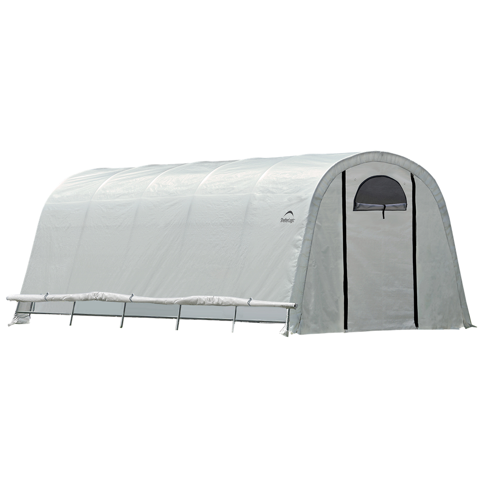 Shelterlogic Growit Heavy Duty Roundtop Greenhouse