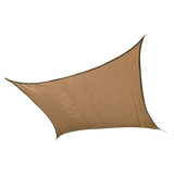 Shelterlogic Heavyweight Square Shade Sail
