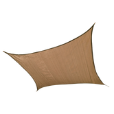 Shelterlogic Heavyweight Square Shade Sail In Sand Color