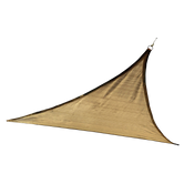 Shelterlogic Heavyweight Triangle Shade Sail