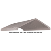 Shelterlogic Maxap Canopy Replacement Top 10 x 20 Ft.