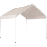 Shelterlogic Maxap Compact Canopy 10 x 10 Ft. In White