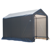 Shelterlogic Peaked Style Shed-In-A-Box