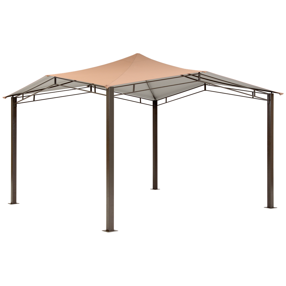 Shelterlogic Sequoia Gazebo 12 x 12 Ft. In Bronze