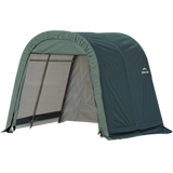 Shelterlogic Sheltercoat Wind And Snow Rated Roundtop Garage