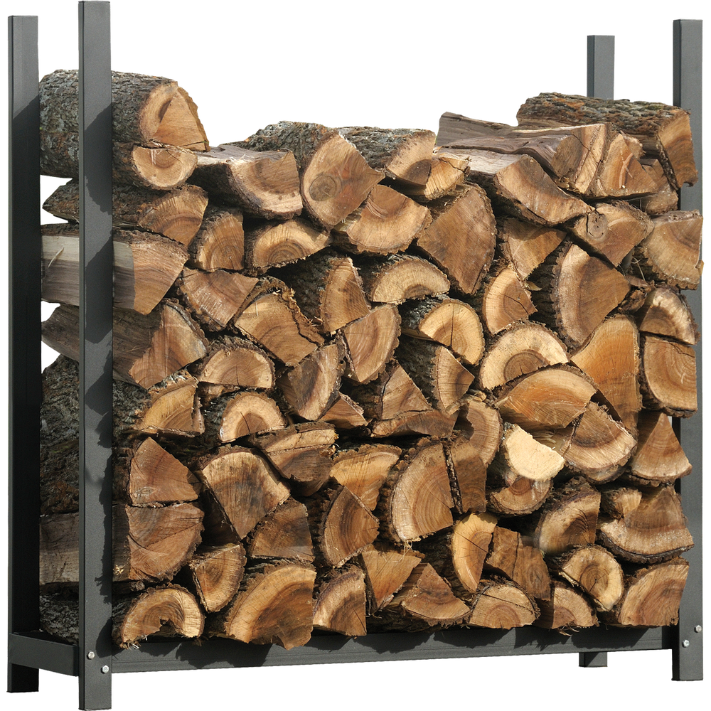 Shelterlogic Ultra Duty Firewood Rack