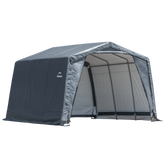 Shelterlogic Xt Peaked Shed-In-A-Box