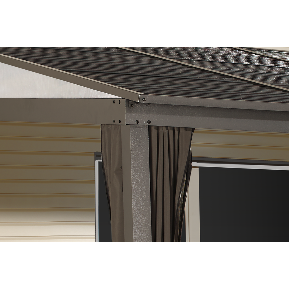 Sojag Portland Wall-Mounted Gazebo